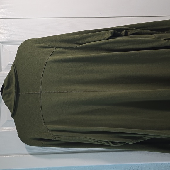 Jones New York Olive Cardigan Sweater - Picture 10 of 16